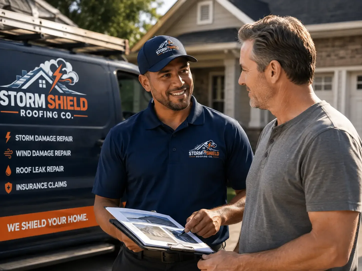 Storm Damage Roof Repair Muncie, IL FAQs